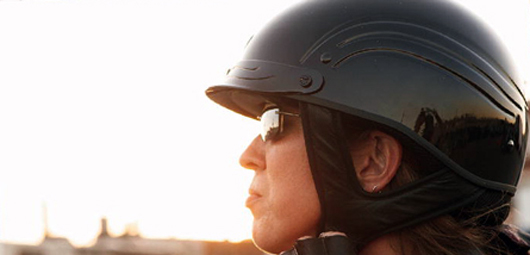 ヘルメットについて